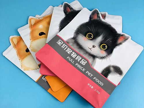 宠物食品袋