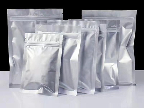 自立铝箔自封袋