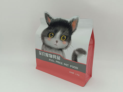 宠物食品袋1