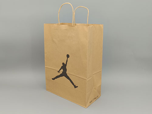 牛皮纸手提袋