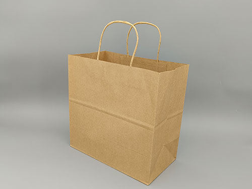 牛皮纸手提袋1